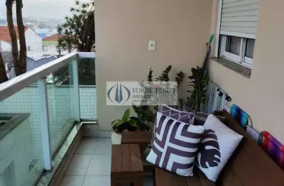 Lindo apartamento 3 dormitórios, 1 suíte, 2 vagas no rudge ramos