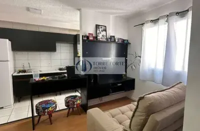 Lindo apartamento com 2 dormitorios 1 vaga no parque do carmo