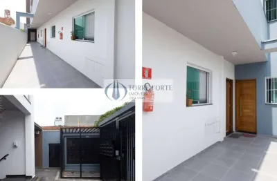 Lindo apartamento mobiliado com 2 dormitórios e 1 vaga na penha