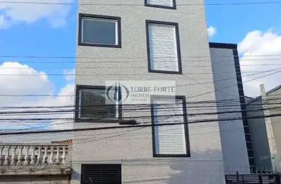 Apartamento novo com 2 dormitórios próximo do metrô penha