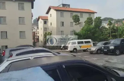 Oportunidade - apartamento 2 dormitórios, 1 vaga em guaianases