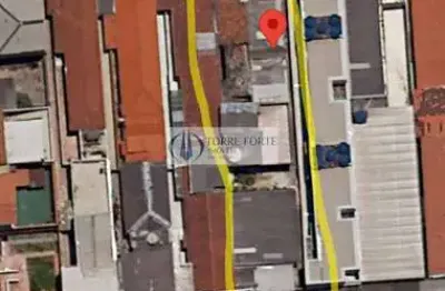 Terreno à venda na Rua Marquês Olinda, 800, Vila Dom Pedro I, São Paulo