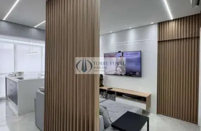 Apartamento 2 dormitórios 1 vaga jardim analia franco