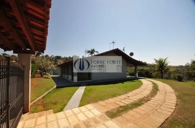 Chacara com terreno 2.156 m2 com casa construida no sitio moenda itatiba.