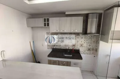 Apartamento de 45m² com 2 dormitórios e com 1 vaga em guarulhos