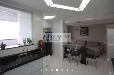 Lindo apartamento mobiliado com 2 dormitórios e 1 vaga na vila formosa
