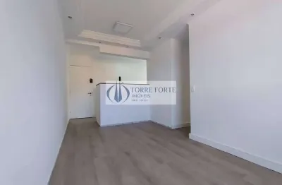 Lindo apartamento com 2 dormitórios e varanda no jardim nova terezinha