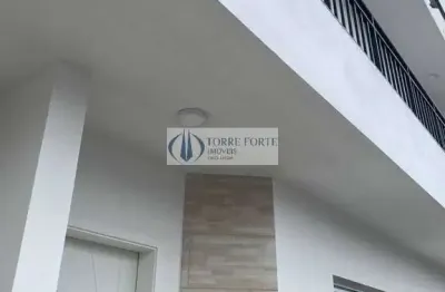 Sobrado novo 3 dormitórios, 1 suíte, 2 vagas e varanda gourmet  na vila ré