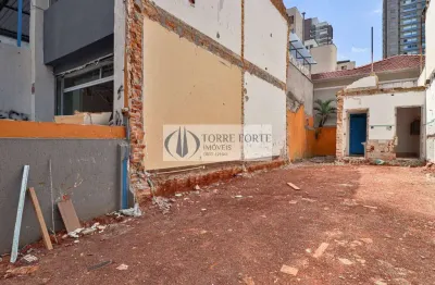 Terreno à venda na Rua Estela, 253, Vila Mariana, São Paulo
