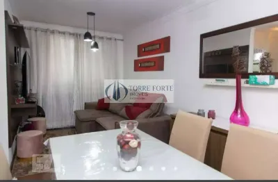 Apartamento com 2 quartos à venda na Rua Tomé Álvares de Castro, 98, Vila Carmosina, São Paulo