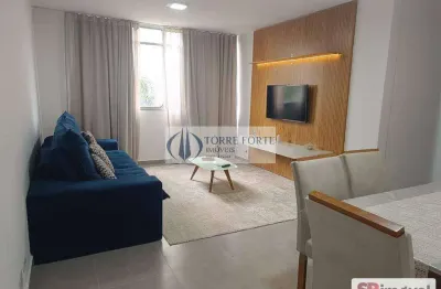 Lindo apartamento com 3 dormitorios 1 vaga de garagem em santo amaro.