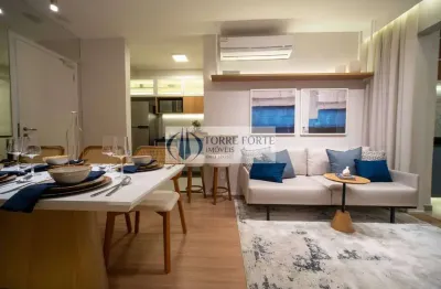 Apartamento novo, pronto para ser decorado no seu estilo vl andrade/morumbi