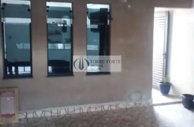 Casa com 3 quartos à venda na Rua Leviatan, 1, Vila Suíça, Santo André