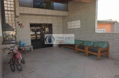 Casa com 2 quartos à venda na Rua Júlio de Mesquita Filho, 1, Jardim Marek, Santo André