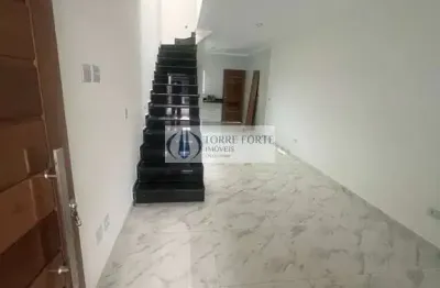Lindo sobrado com 3 dormitórios, 1 suíte e 2 vagas na região do aricanduva