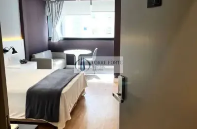 Localizado em um dos principais centros comerciais e financeiros de sp.