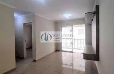 Apartamento 2 dormitórios, 2 banheiros, 60 m2, 1 vaga, na vila carrão