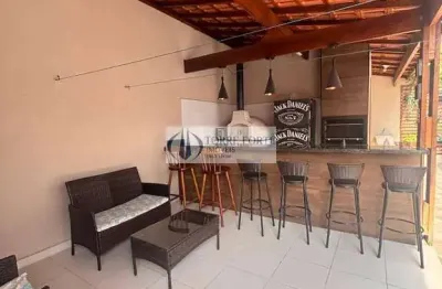 Sobrado 3 dormitórios, 1 suíte, varanda gourmet, 2 vagas, na vila matilde