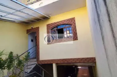 Apartamento cobertura com 3 dormitórios, 1 suíte e 2 vagas em santo andré