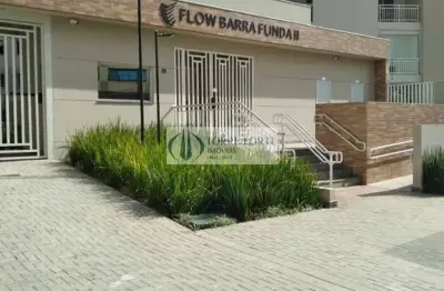 Apartamento com 2 quartos à venda na Avenida Antártica, 1, Barra Funda, São Paulo