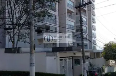 Apartamento 2 dormitórios, 1 suíte, 1 vaga e terraço gourmet em santana