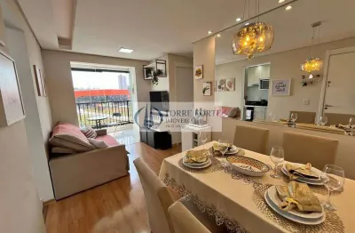 Apartamento com 2 quartos à venda na Rua Justino Alves Batista, 791, Vila Yolanda, Osasco