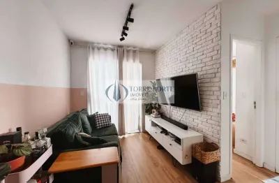 Apartamento com 2 quartos à venda na Rua Jorge Ogushi, 417, Jardim Vila Formosa, São Paulo
