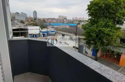 Apartamento com 2 quartos à venda na Rua Líbano, 1, Jardim Santo André, Santo André