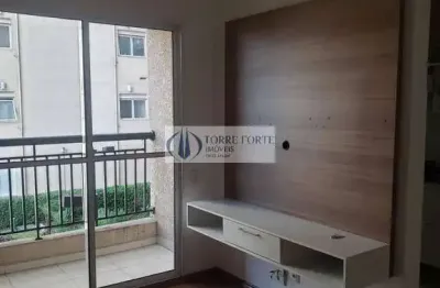 Lindo apartamento 2 dormitórios, 1 suíte, 1 vaga com lazer completo