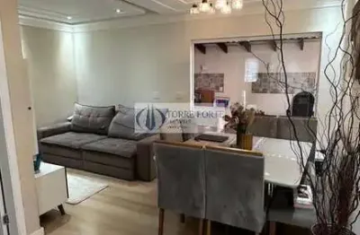 Casa em condomínio fechado com 3 quartos à venda na Rua Atibaia, 861, Jardim Colônia, Jundiaí