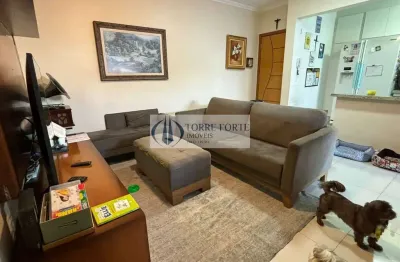 Apartamento 3 dormitórios, 1 suíte e 2 vagas em são caetano do sul