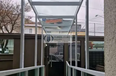 Apartamento de 43m² com 2 dormitórios sem vaga - vila santa isabel