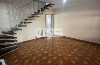 Sobrado com 2 dormitorios 1 suite 2 vagas cobertas na vila granada.