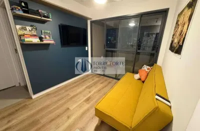 Excelente localização, apartamento 2 dorms a 450 metros do metrô butantã.