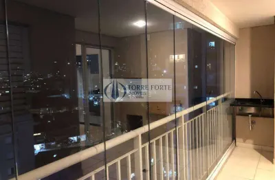 Apartamento 2 dormitórios, 1 suíte, 1 vaga e varanda gourmet vila formosa