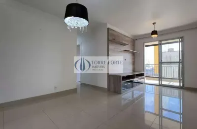 Lindo apartamento, 3 dormitórios, 1 suíte e 1 vaga em guarulhos