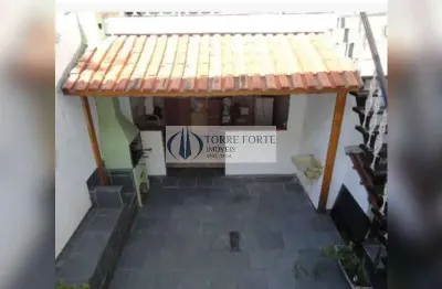 Casa com 3 quartos à venda na Rua Elvira Barbosa, 1, Vila Barbosa, São Paulo
