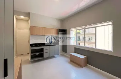 Apartamento com 1 quarto à venda na Rua Santo Amaro, 341, Bela Vista, São Paulo