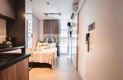 Studio com localização excelente, próximo a av. paulista e muito laser.