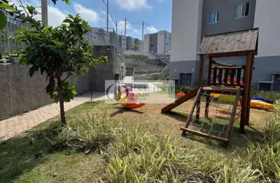 Apartamento com 2 quartos à venda na Rua Clemente Cunha Ferreira, 940, Vila Perracini, Poá