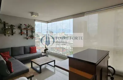 Apartamento 3 dormitórios, 1 suíte, 2 vagas, varanda gourmet no mandaqui