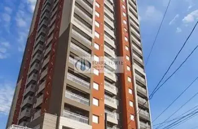 Cobertura 85,73m² com  2 dormitórios com 1 vaga na vila prudente