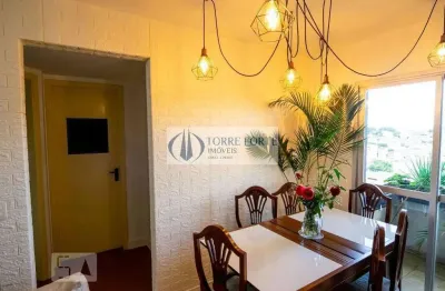 Duplex cobertura 110m² com 3 dormitórios com 1 vaga na vila formosa