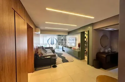 Maravilhosa cobertura penthouse em vila andrade com 164m², excelente local