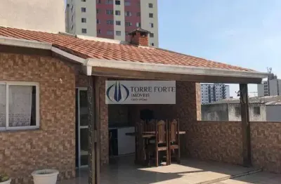 Linda cobertura 3 dormitórios, 2 suítes, 3 vagas no rudge ramos