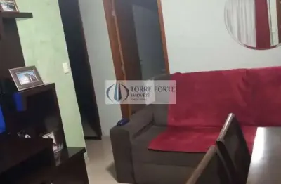 Apartamento com 2 quartos à venda na Rua Capricórnio, 20, Conceição, Diadema