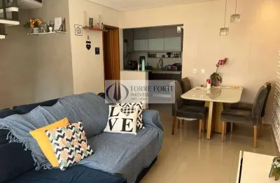 Lindo sobrado em condomínio 3 dormitórios, 1 suíte e 2 vagas no mandaqui