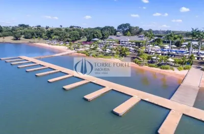 Terreno à venda na Avenida Dona Maria Ramos Ribeiro Da Silva, Km 266, Terras de Santa Cristina XIII Setor Marina, Paranapanema