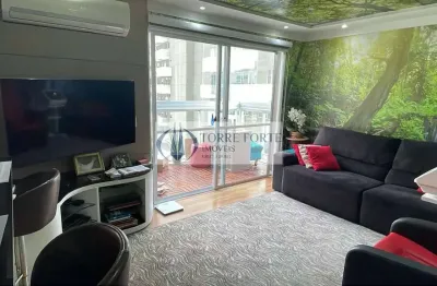 Paraíso, lindo apartamento duplex, decorado, com móveis planejados.