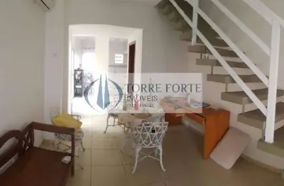 Sobrado com 2 dormitorios 1 suite 2 vagas no solemar praia grande .